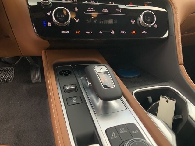 2027 INFINITI QX60 Autograph AWD