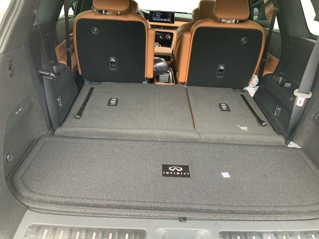 2027 INFINITI QX60 Autograph AWD