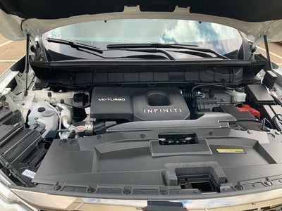 2027 INFINITI QX60 Autograph AWD
