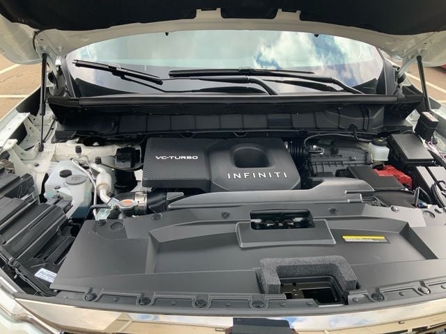 2027 INFINITI QX60 Autograph AWD