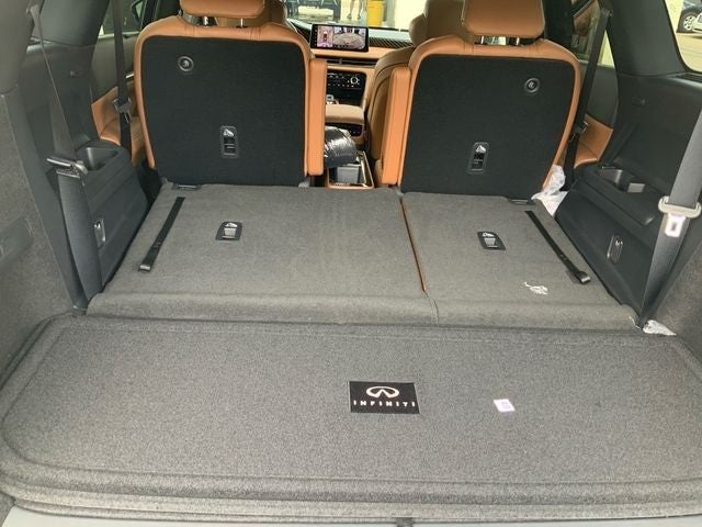 2027 INFINITI QX60 Autograph AWD