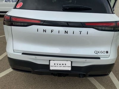 2027 INFINITI QX60 Autograph AWD