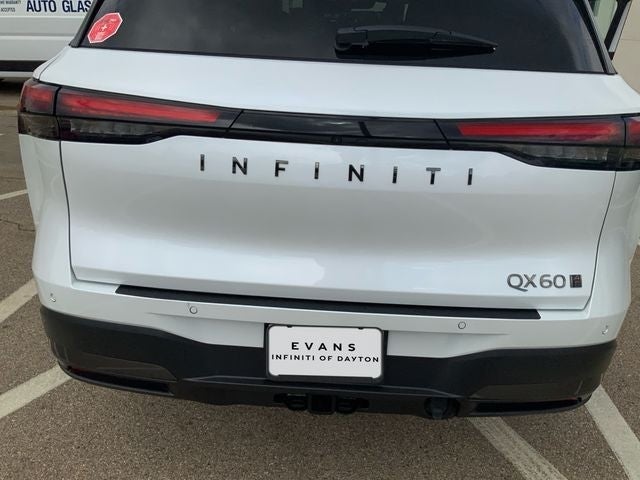 2027 INFINITI QX60 Autograph AWD