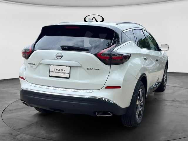 2023 Nissan Murano SV