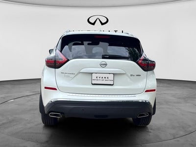 2023 Nissan Murano SV