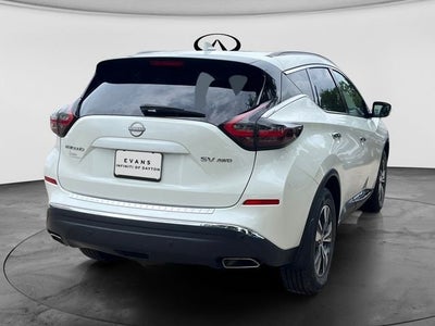 2023 Nissan Murano SV