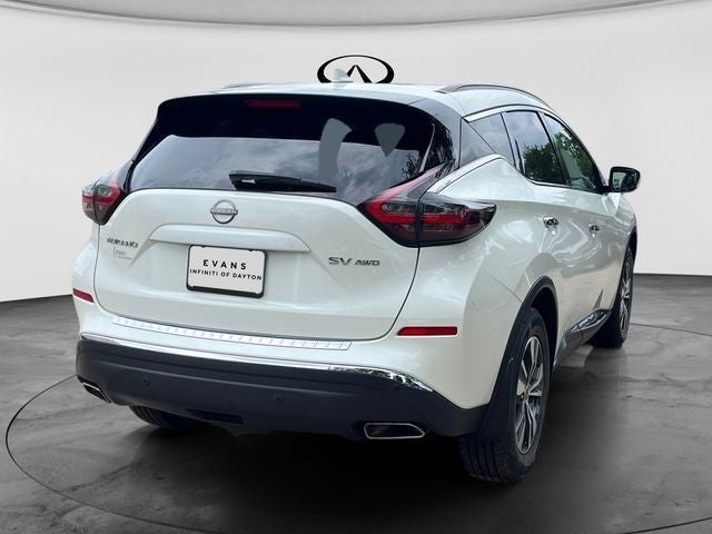 2023 Nissan Murano SV
