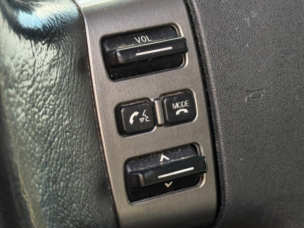 2010 Nissan Armada Platinum