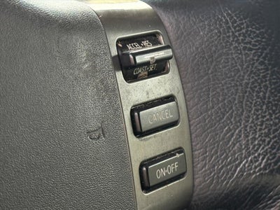 2010 Nissan Armada Platinum