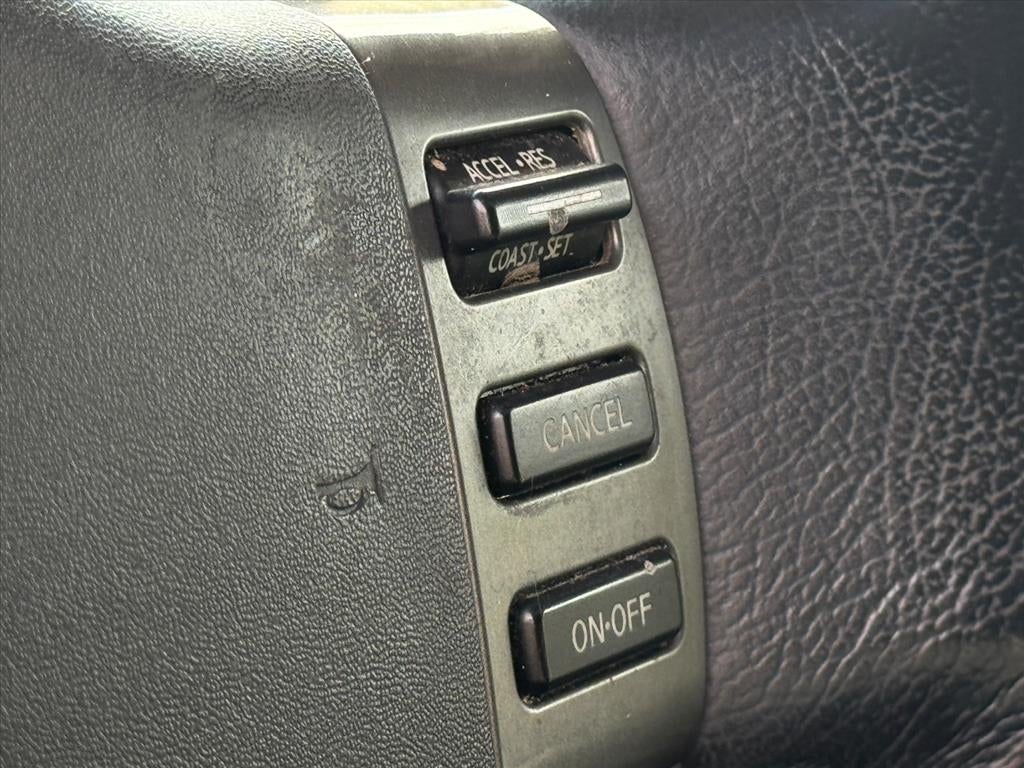 2010 Nissan Armada Platinum