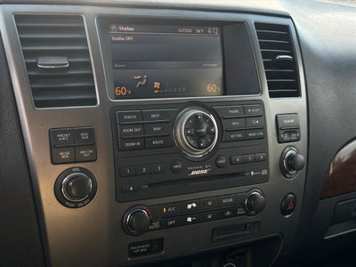 2010 Nissan Armada Platinum