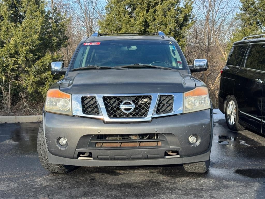 2010 Nissan Armada Platinum