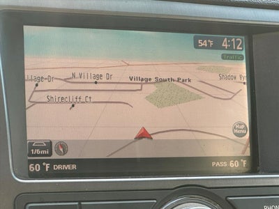 2010 Nissan Armada Platinum