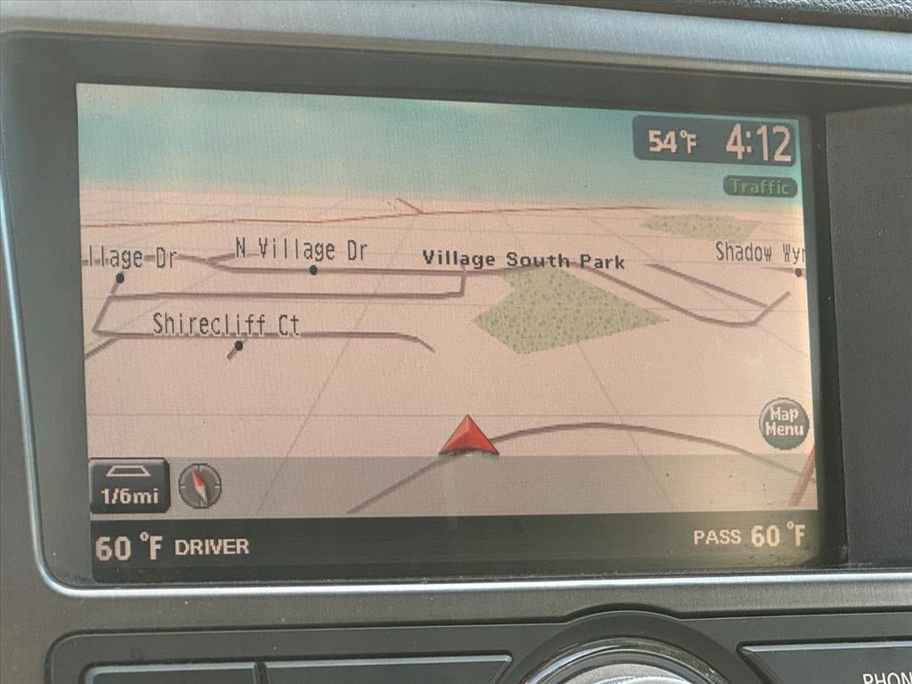 2010 Nissan Armada Platinum