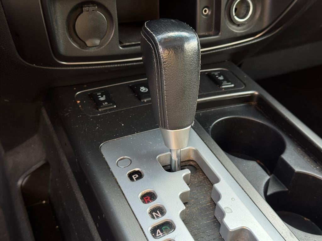 2010 Nissan Armada Platinum