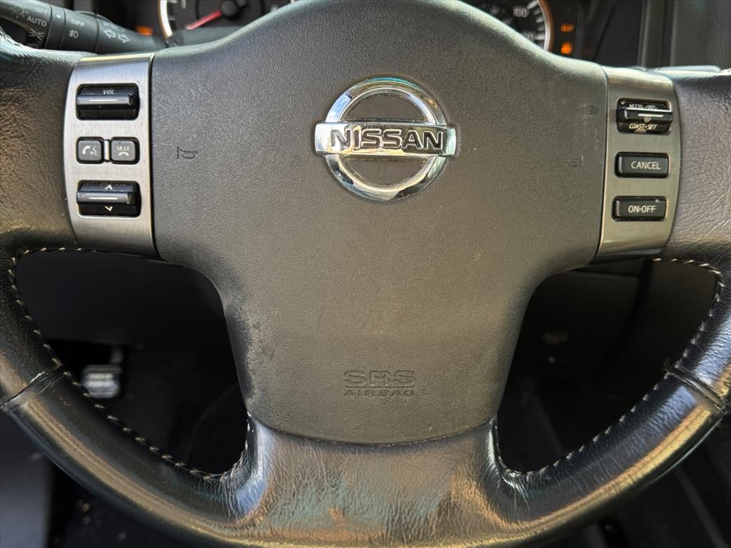 2010 Nissan Armada Platinum