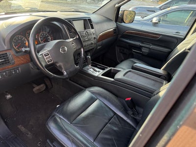 2010 Nissan Armada Platinum