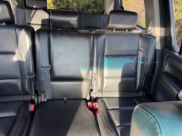 2010 Nissan Armada Platinum