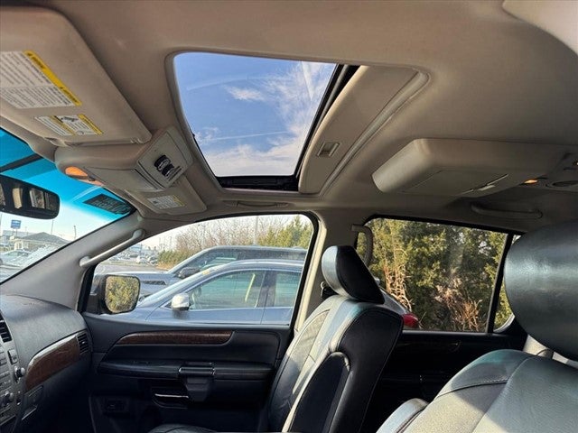 2010 Nissan Armada Platinum