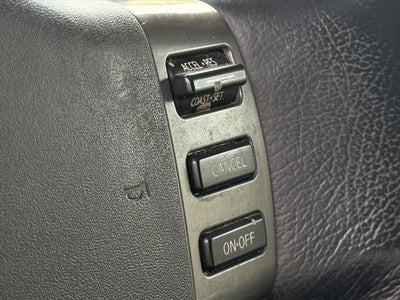 2010 Nissan Armada Platinum