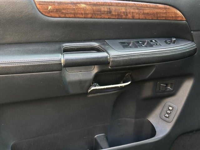 2010 Nissan Armada Platinum