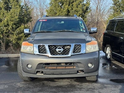 2010 Nissan Armada Platinum