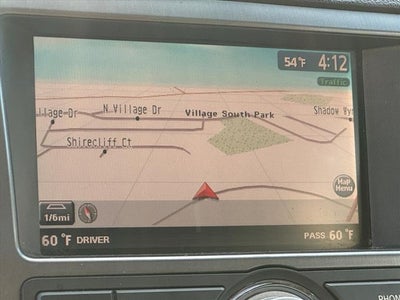 2010 Nissan Armada Platinum