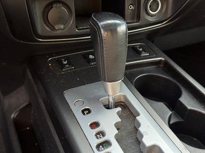 2010 Nissan Armada Platinum