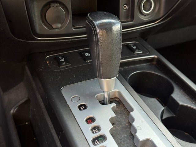 2010 Nissan Armada Platinum