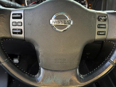 2010 Nissan Armada Platinum