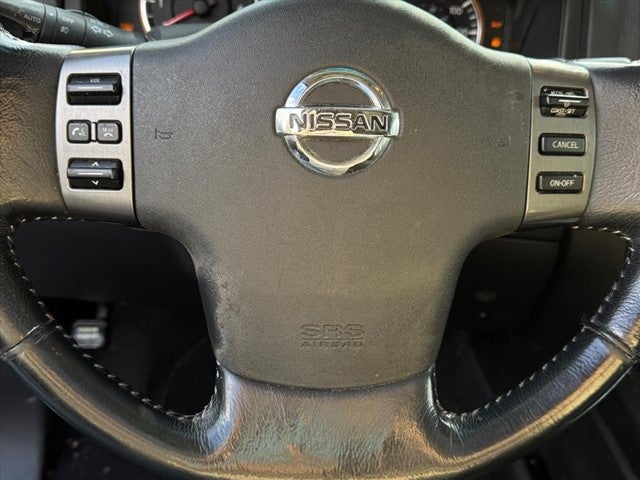 2010 Nissan Armada Platinum