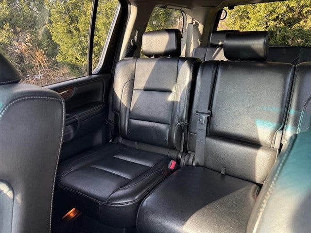 2010 Nissan Armada Platinum