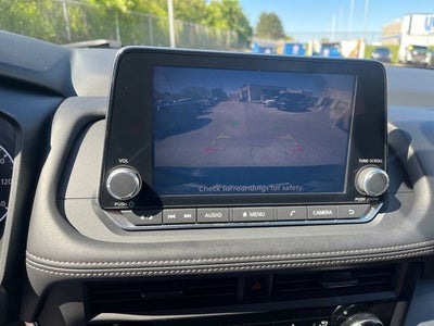 2024 Nissan Rogue S