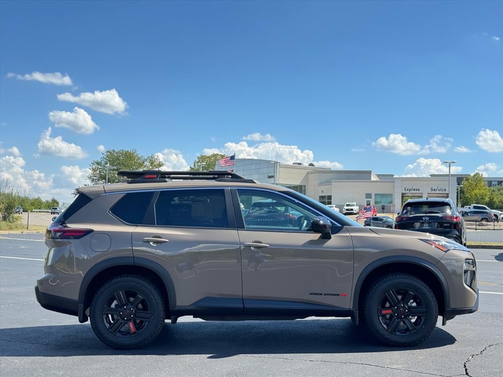 2025 Nissan Rogue Rock Creek