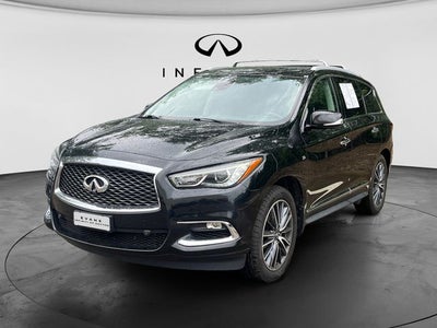 2017 INFINITI QX60 3.5 AWD