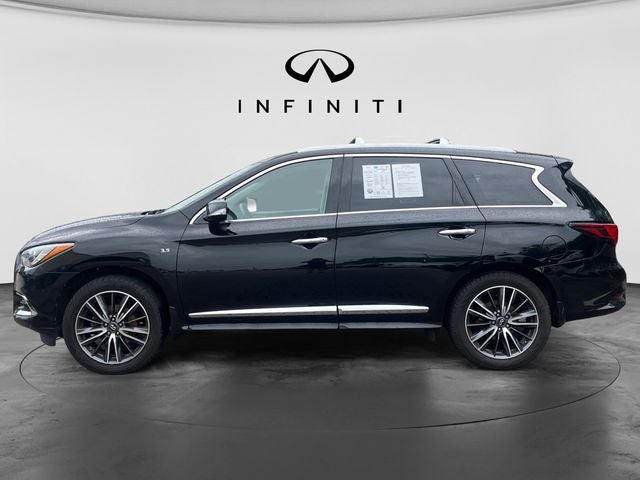 2017 INFINITI QX60 3.5 AWD