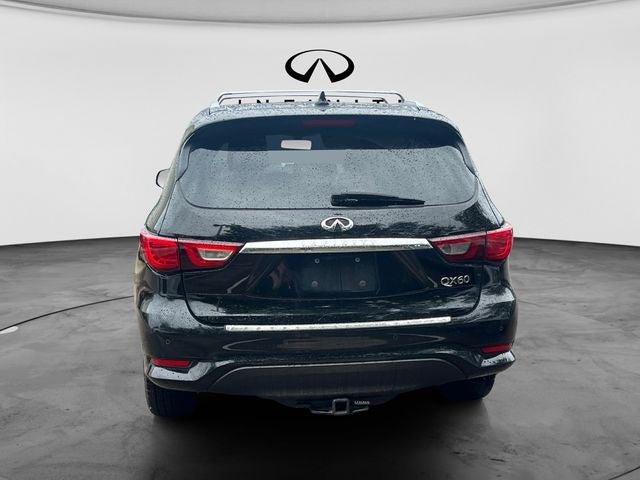 2017 INFINITI QX60 3.5 AWD
