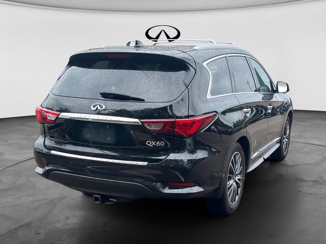 2017 INFINITI QX60 3.5 AWD