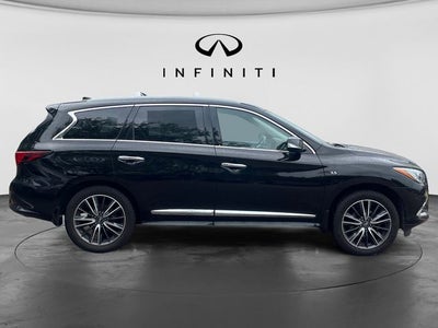 2017 INFINITI QX60 3.5 AWD
