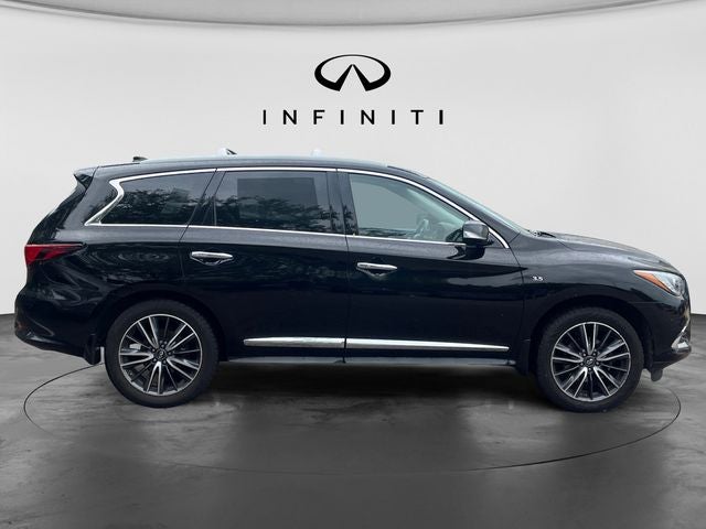 2017 INFINITI QX60 3.5 AWD