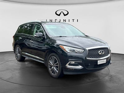 2017 INFINITI QX60 3.5 AWD