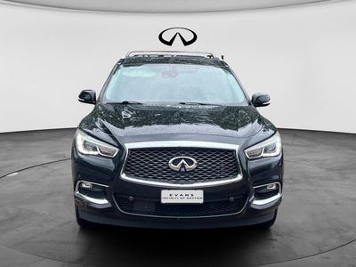 2017 INFINITI QX60 3.5 AWD