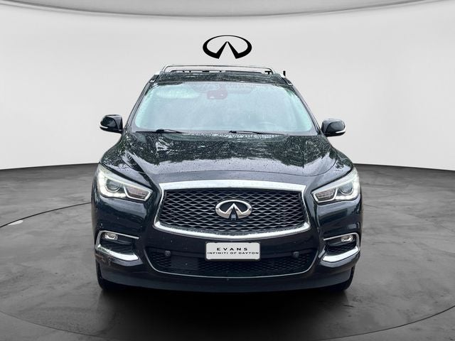 2017 INFINITI QX60 3.5 AWD