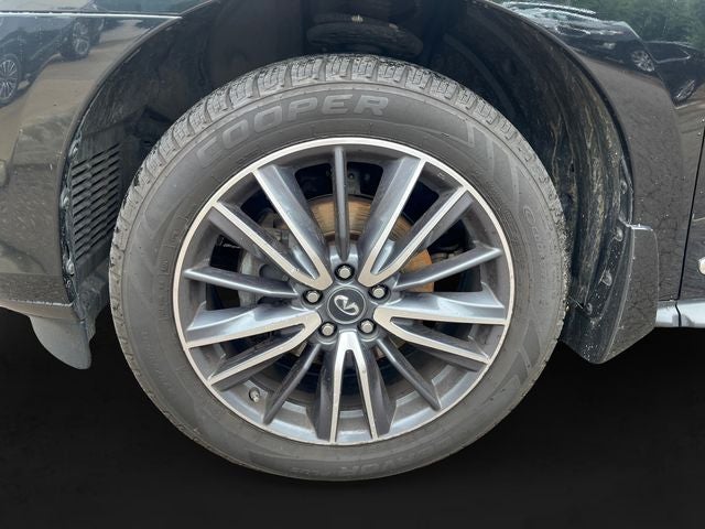 2017 INFINITI QX60 3.5 AWD