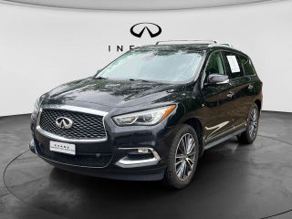 2017 INFINITI QX60 3.5 AWD