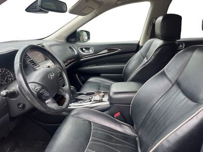 2017 INFINITI QX60 3.5 AWD