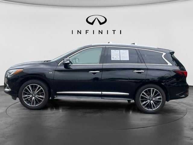 2017 INFINITI QX60 3.5 AWD