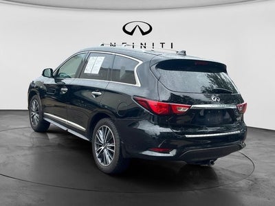 2017 INFINITI QX60 3.5 AWD