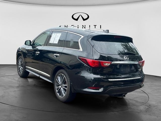 2017 INFINITI QX60 3.5 AWD