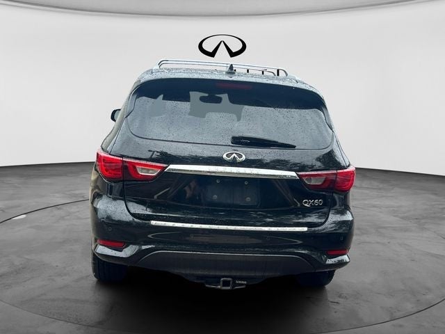 2017 INFINITI QX60 3.5 AWD